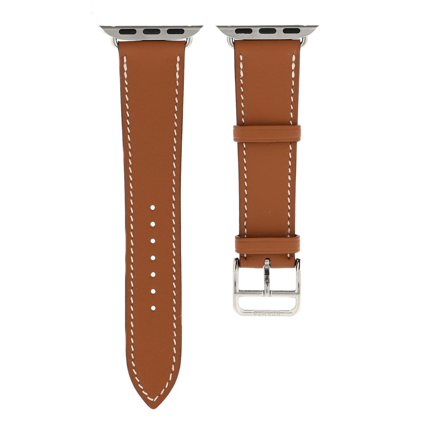 Swift 42mm Apple Watch Single Tour Band Gold