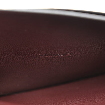 Hermes Evercolor Dogon Recto Verso Wallet Prune 7 of 7
