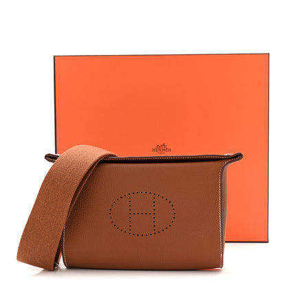 Hermes Togo Videpoches Gold 12 of 12