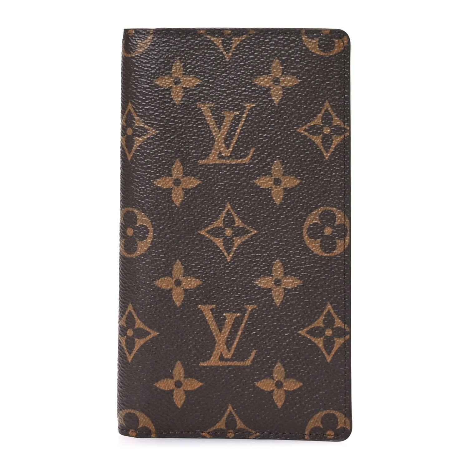 Louis Vuitton Monogram Pocket Agenda Cover 1 of 6