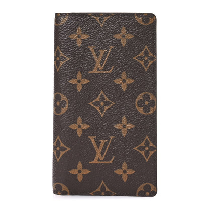 Louis Vuitton Monogram Pocket Agenda Cover 1 of 6