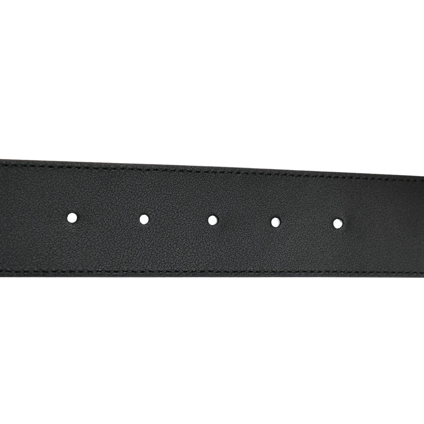 Calfskin Double G 40mm Belt 90 36 Black