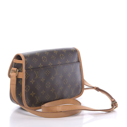 Louis Vuitton Monogram Sologne 3 of 13