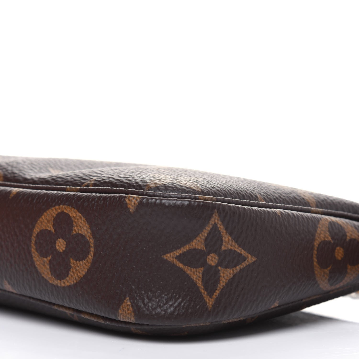 Louis Vuitton Monogram Mini Pochette Accessories 9 of 10