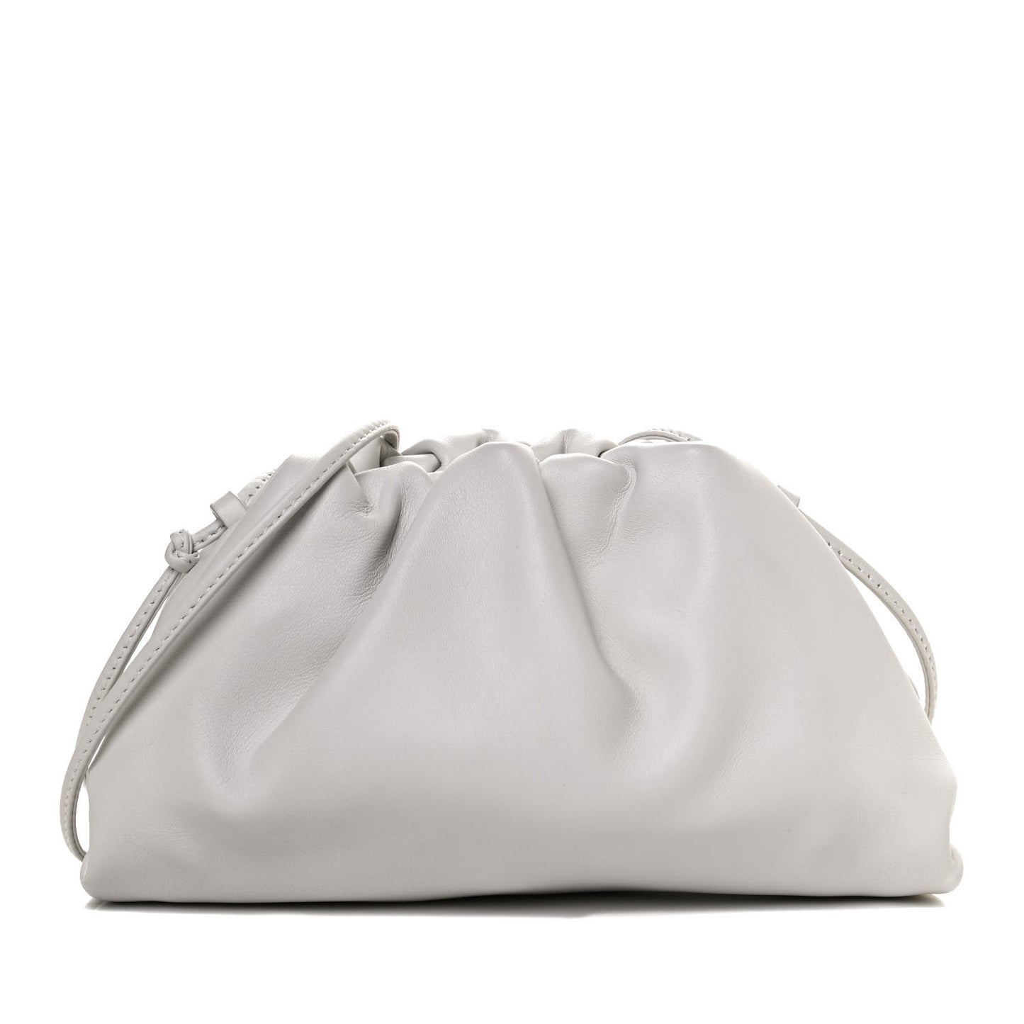 Butter Calfskin The Mini Pouch Plaster