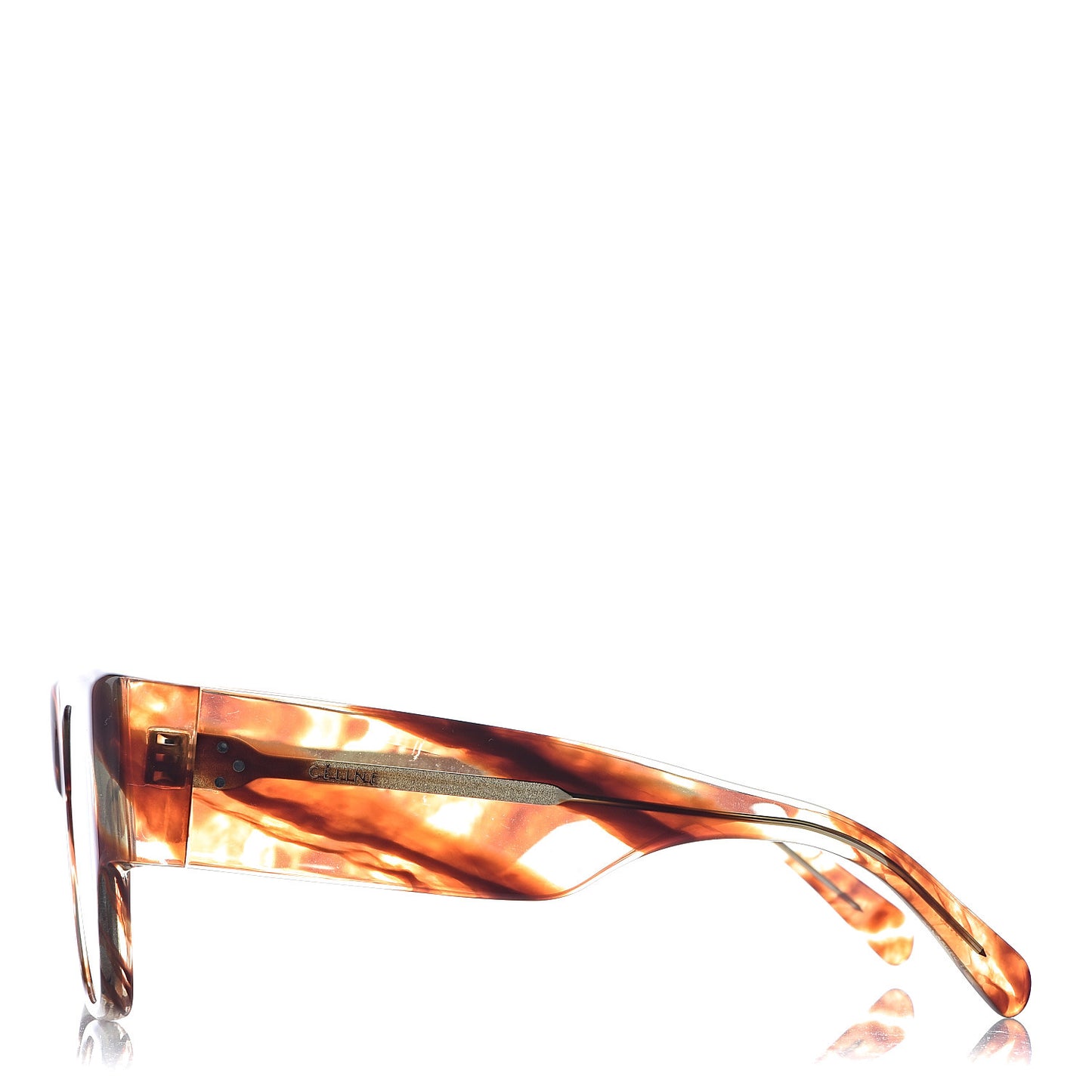 Acetate Sunglasses CL400561 Brown