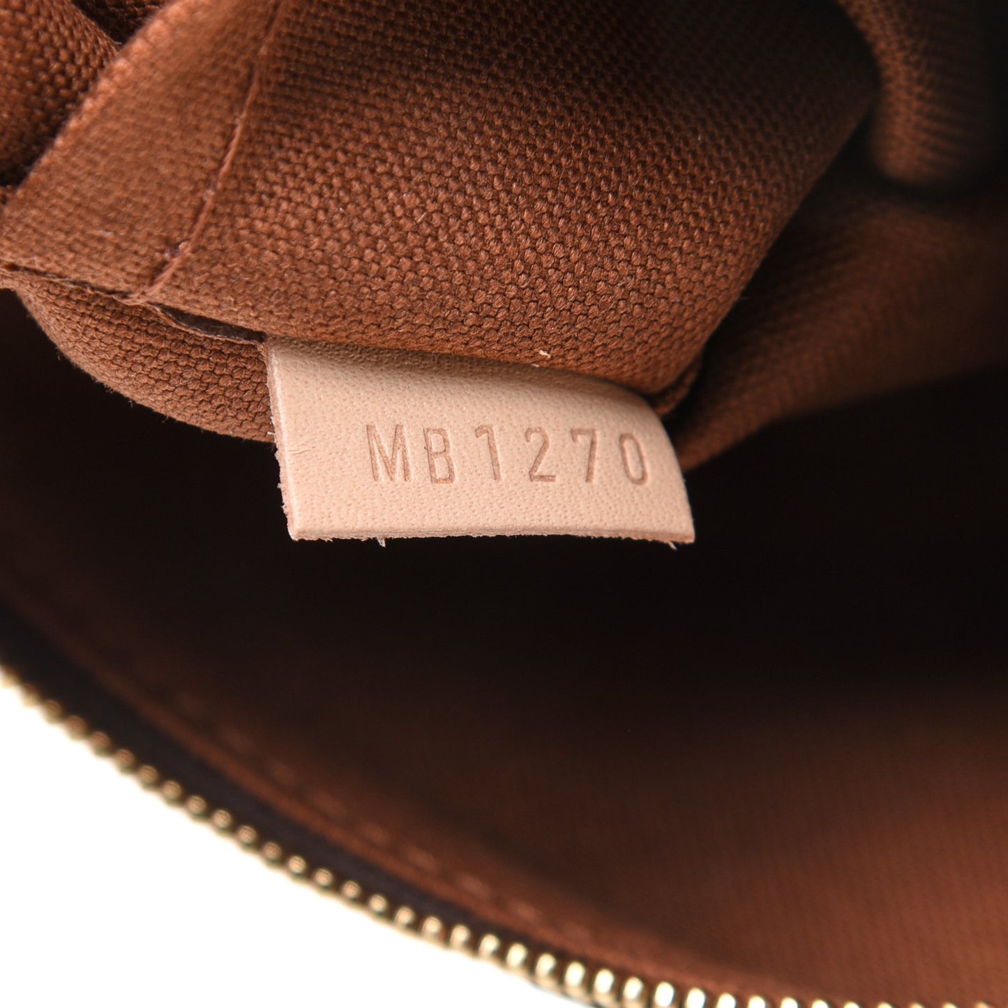 Monogram Pochette Accessories NM