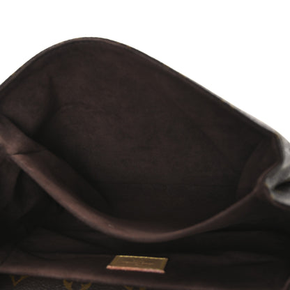 Louis Vuitton Monogram Pochette Metis 6 of 13
