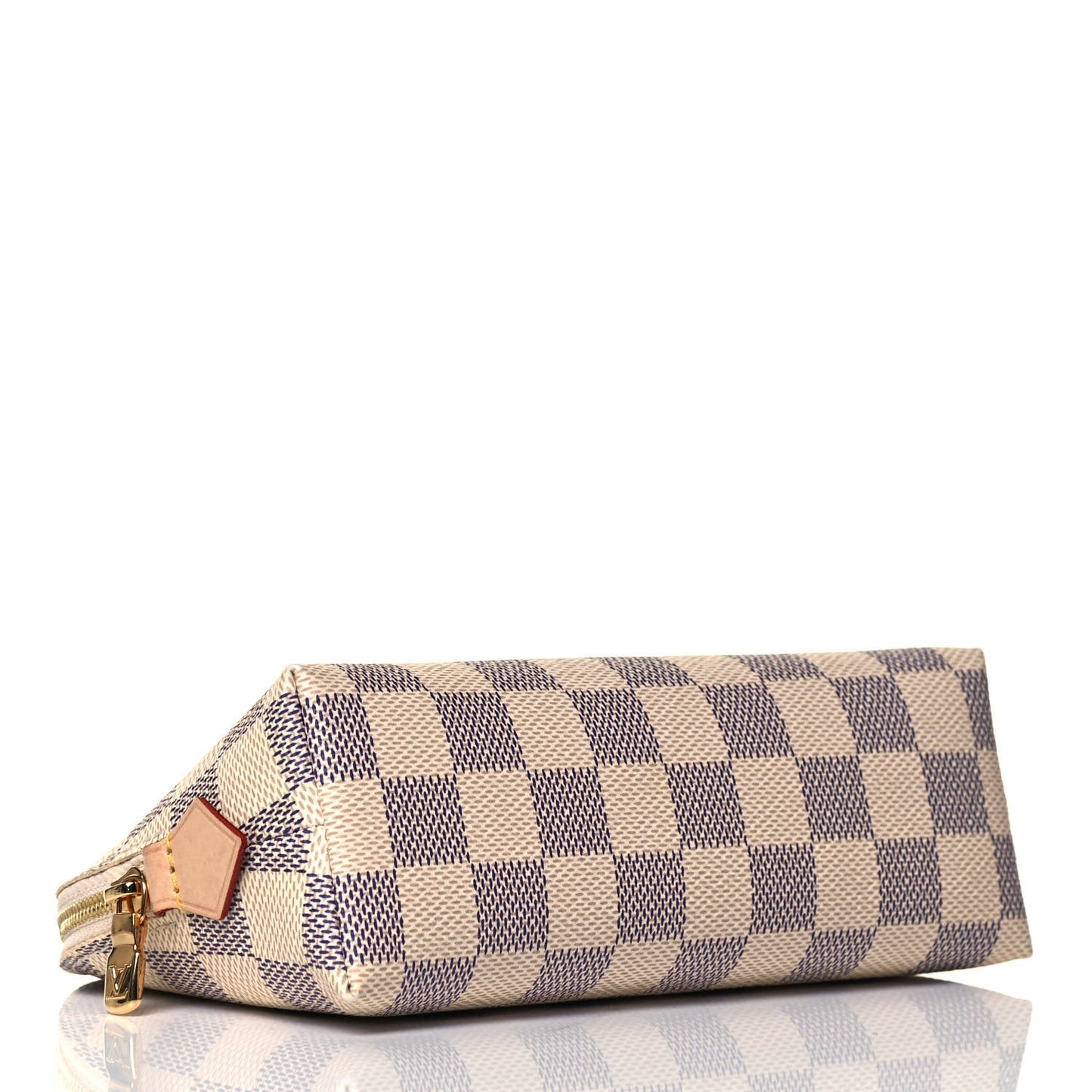 Damier Azur Cosmetic Pouch
