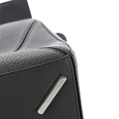 Loewe Calfskin Puzzle Bag Grey 7 of 8