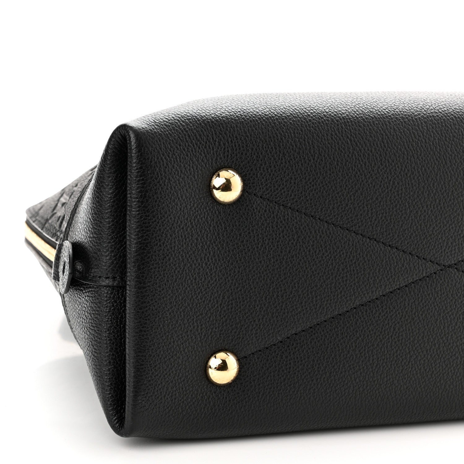 Louis Vuitton Empreinte Neo Alma PM Black 8 of 10