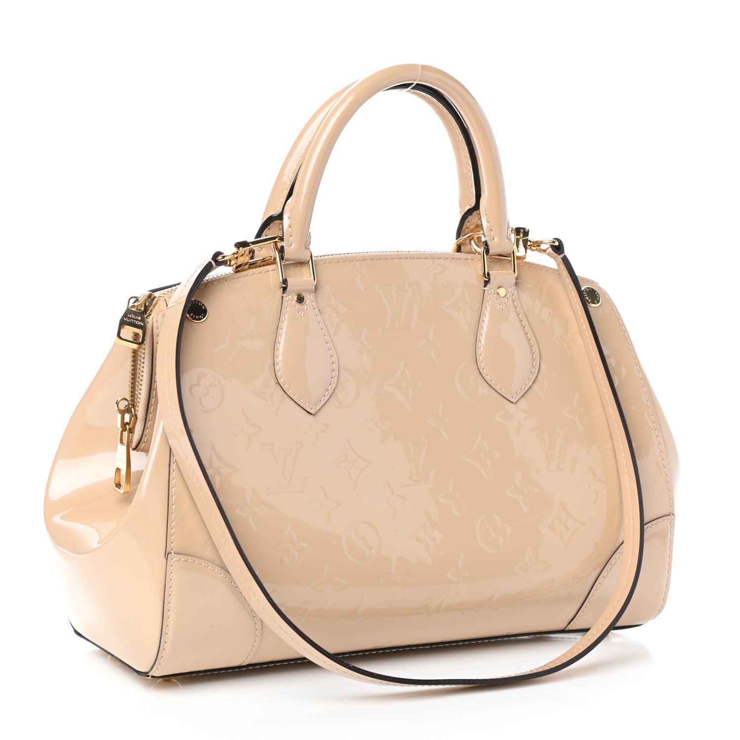 Louis Vuitton Vernis Santa Monica MV Dune 3 of 9