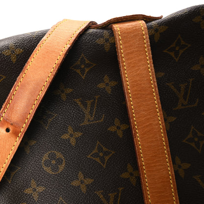 Louis Vuitton Monogram Saumur 35 12 of 13
