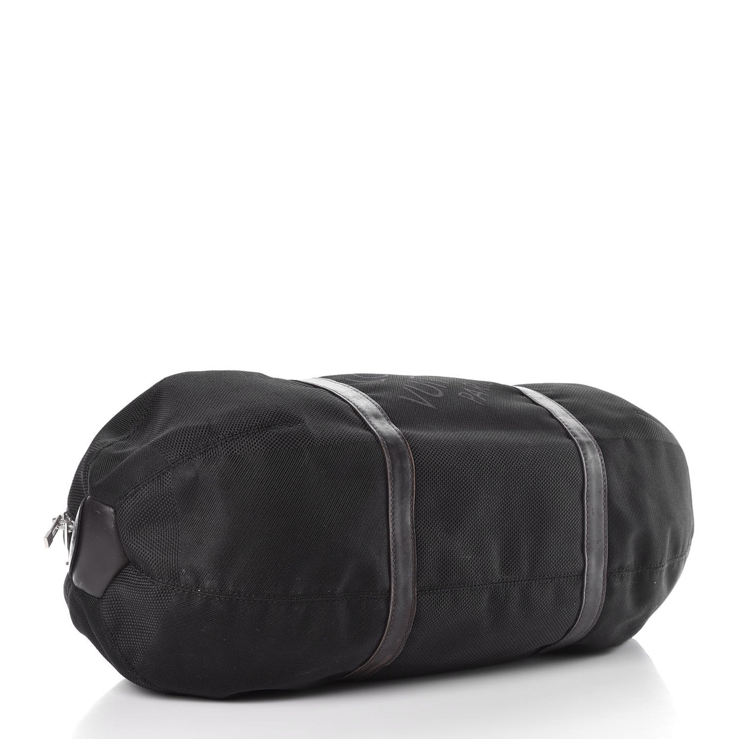 Damier Geant Attaquant Black