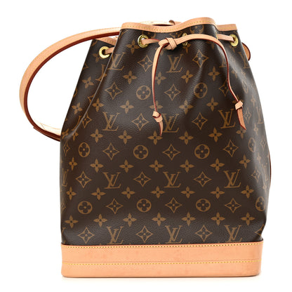 Louis Vuitton Monogram Noe 1 of 10
