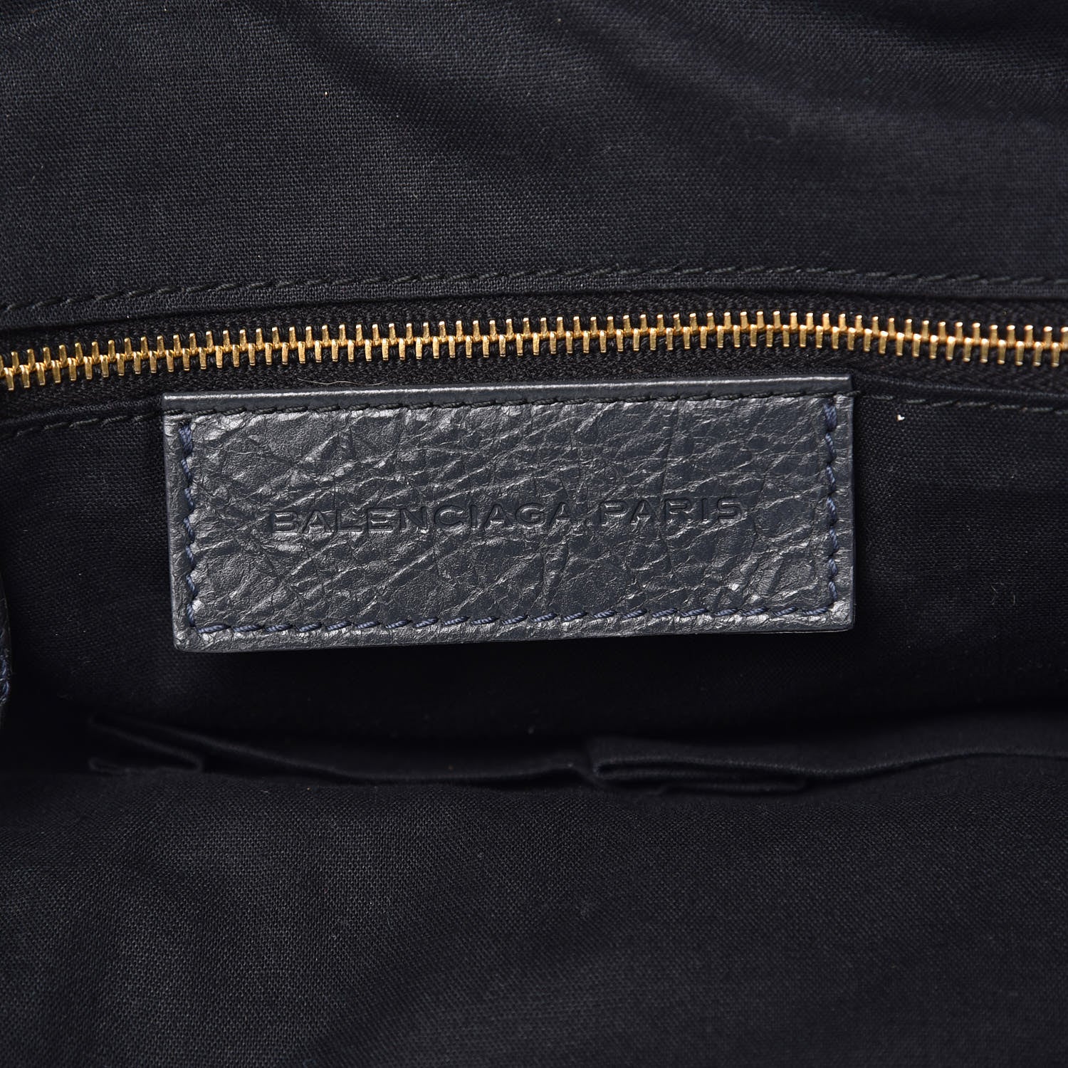 Balenciaga Agneau Giant 12 Gold Hardware Work Anthracite 6 of 11
