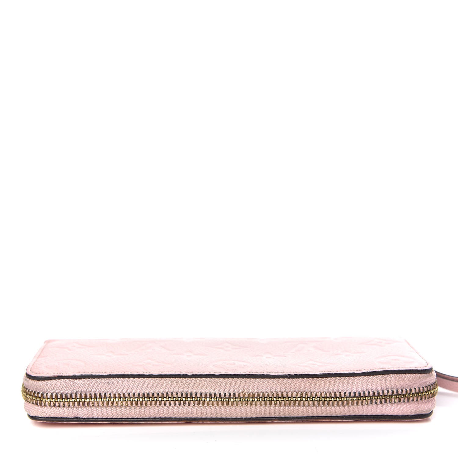 Louis Vuitton Empreinte Clemence Wallet Rose Ballerine 10 of 11