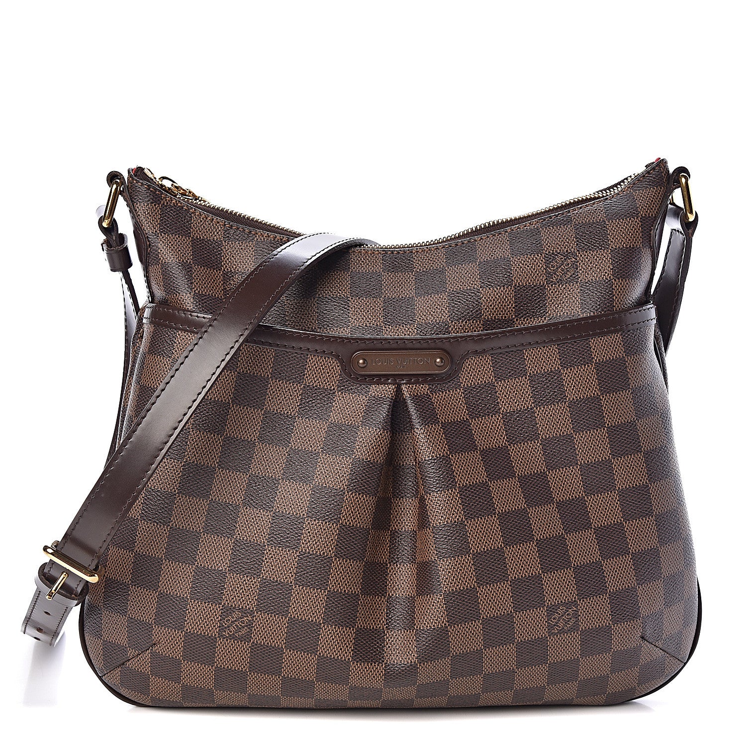 Louis Vuitton Damier Ebene Bloomsbury PM 1 of 10