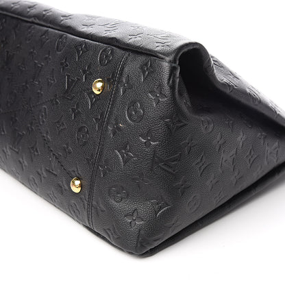 Louis Vuitton Empreinte Artsy MM Black 11 of 13