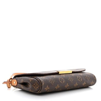 Louis Vuitton Monogram Favorite MM 4 of 12