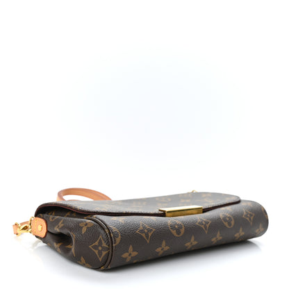 Louis Vuitton Monogram Favorite MM 4 of 9