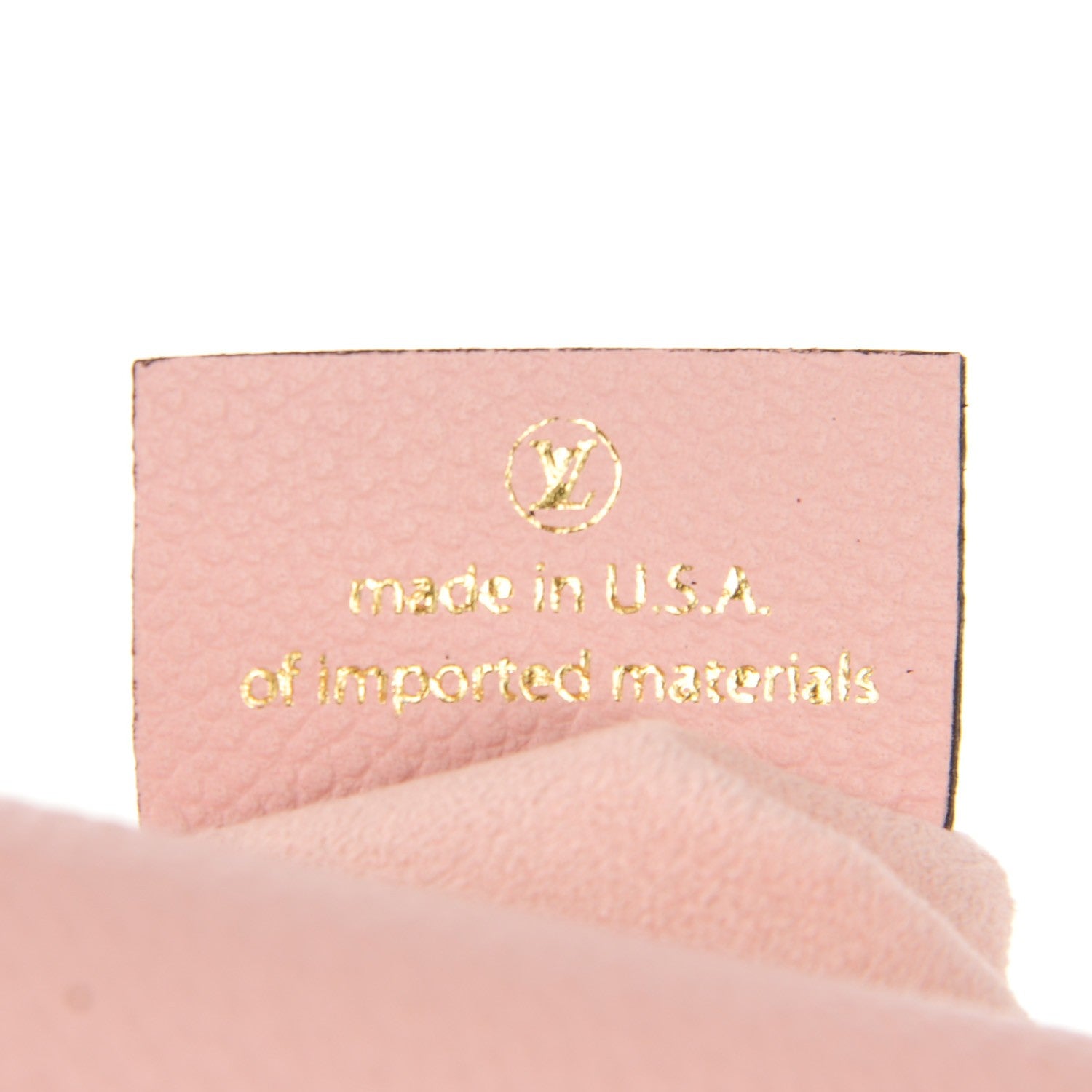 Louis Vuitton Empreinte Twice Rose Ballerine 10 of 10