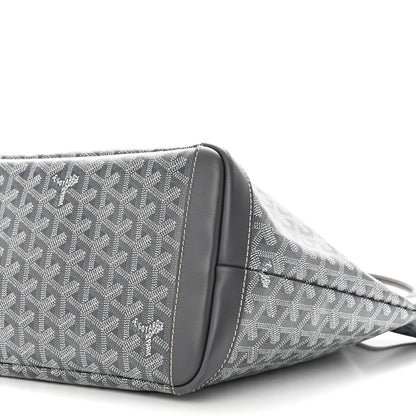 Goyard Goyardine Artois MM Grey 10 of 10