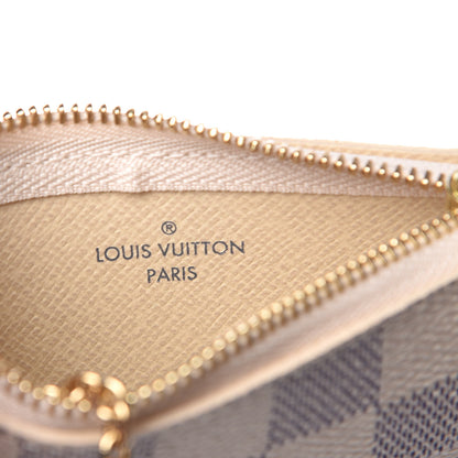 Louis Vuitton Damier Azur Key Pouch 6 of 7
