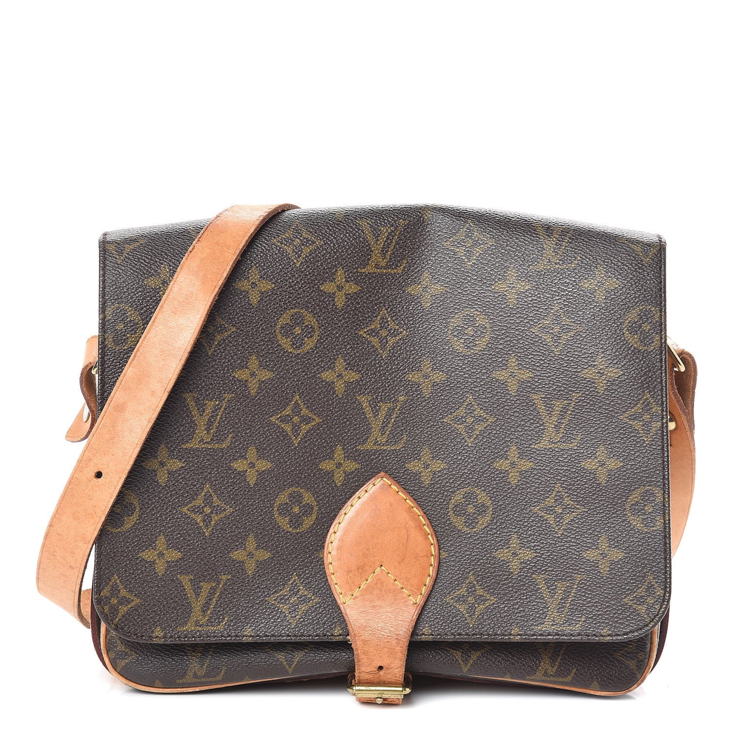 Monogram Cartouchiere 26