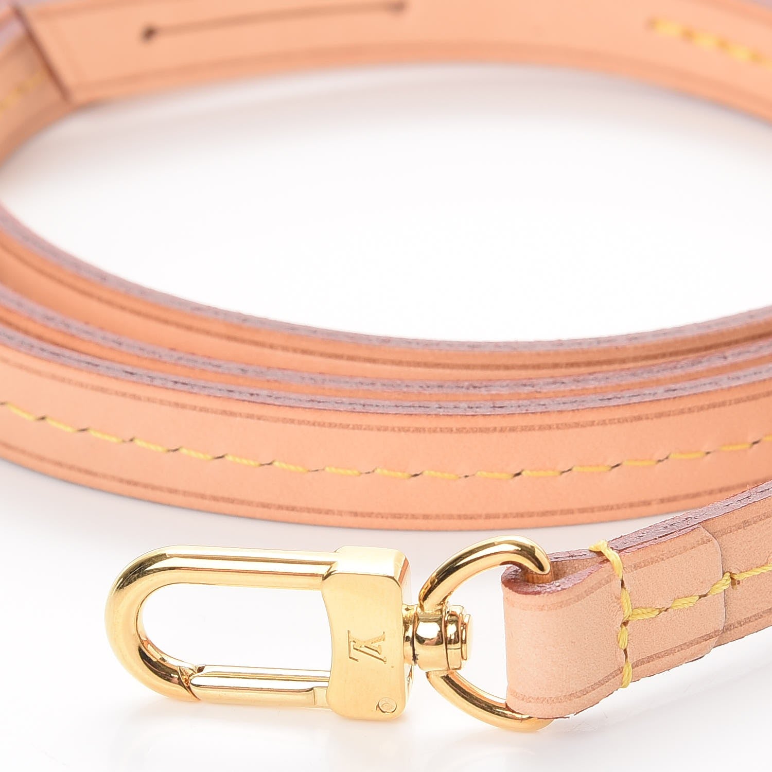 Louis Vuitton Vachetta Favorite Long Strap 4 of 4