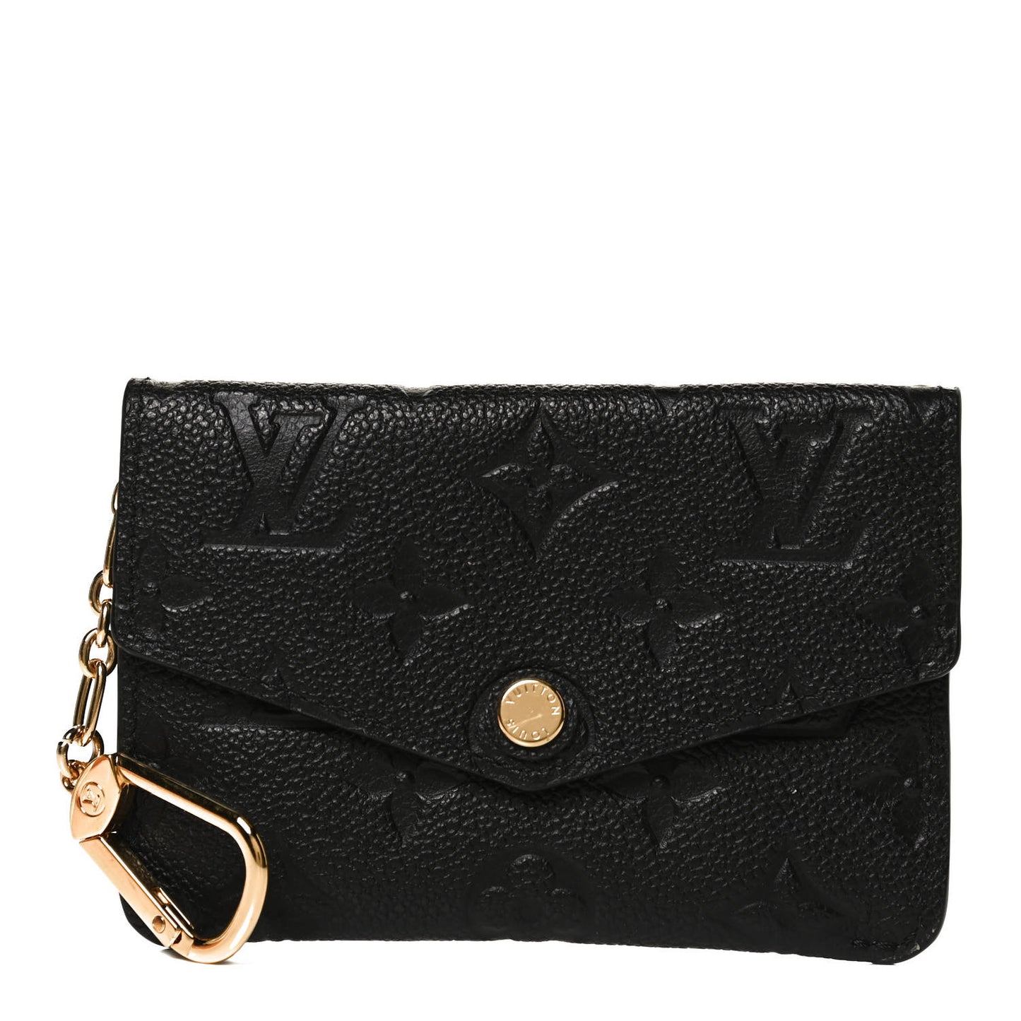 Empreinte Key Pouch Black