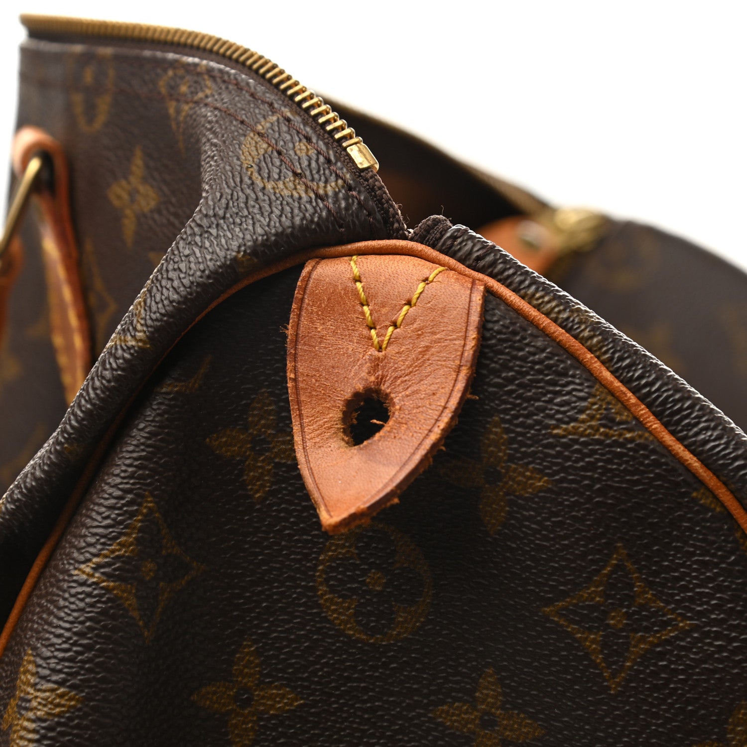 Louis Vuitton Monogram Speedy 35 10 of 15