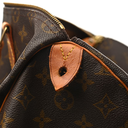 Louis Vuitton Monogram Speedy 35 10 of 15