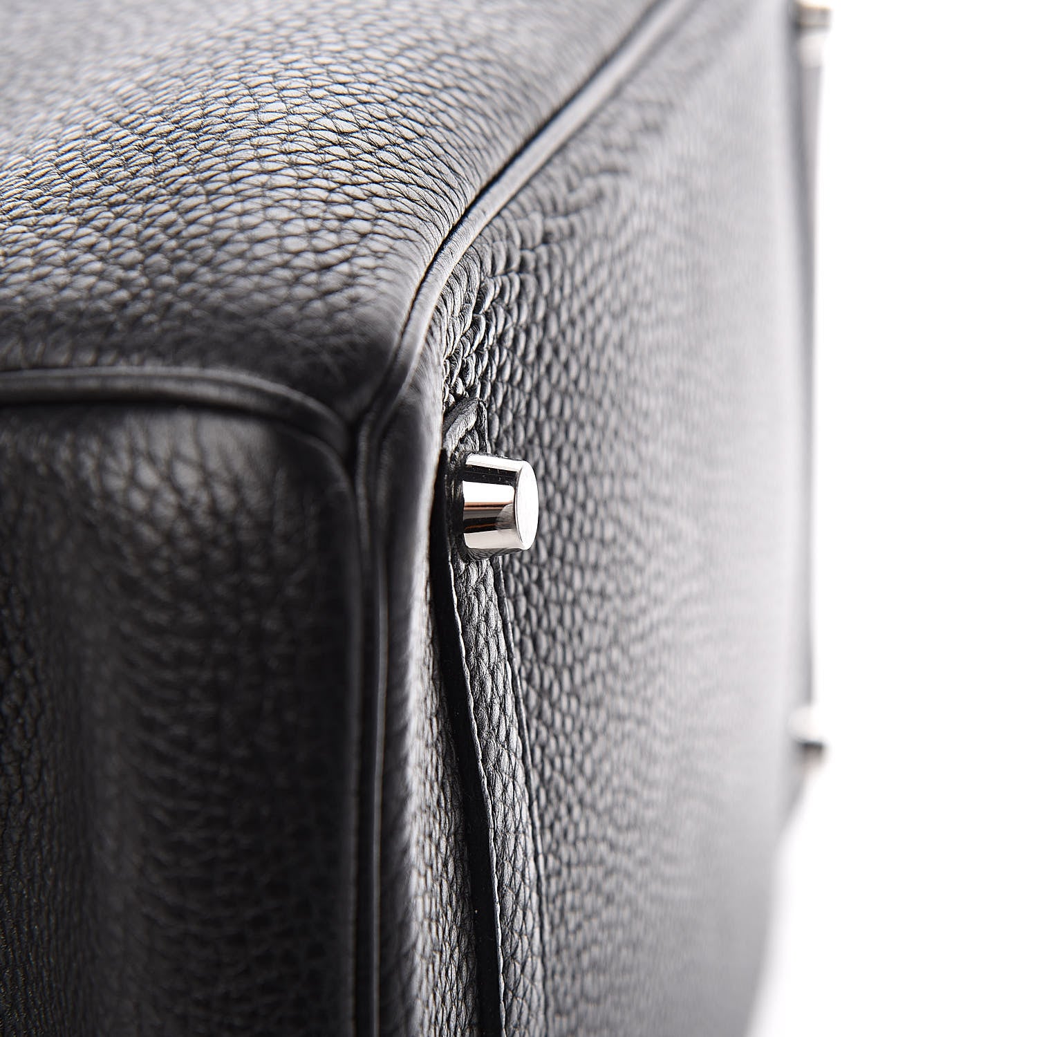 Hermes Togo Birkin 35 Black 30 of 34