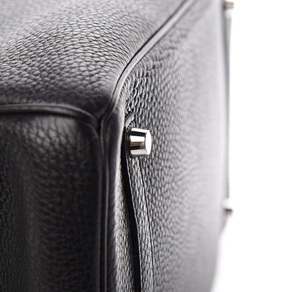Hermes Togo Birkin 35 Black 30 of 34