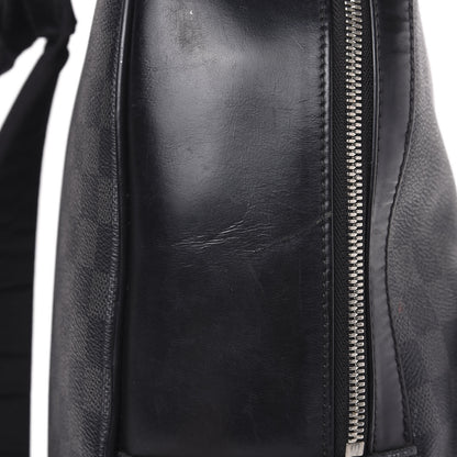Louis Vuitton Damier Graphite Josh Backpack 9 of 18