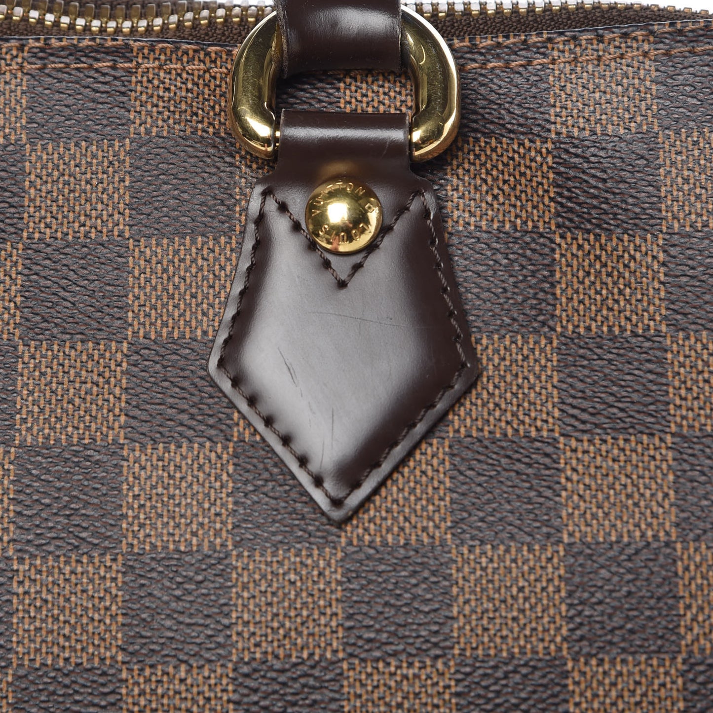 Damier Ebene Saleya MM