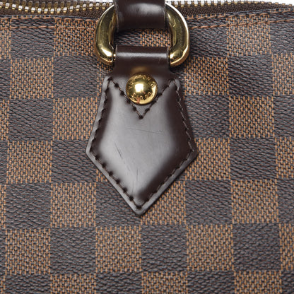 Louis Vuitton Damier Ebene Saleya MM 11 of 24