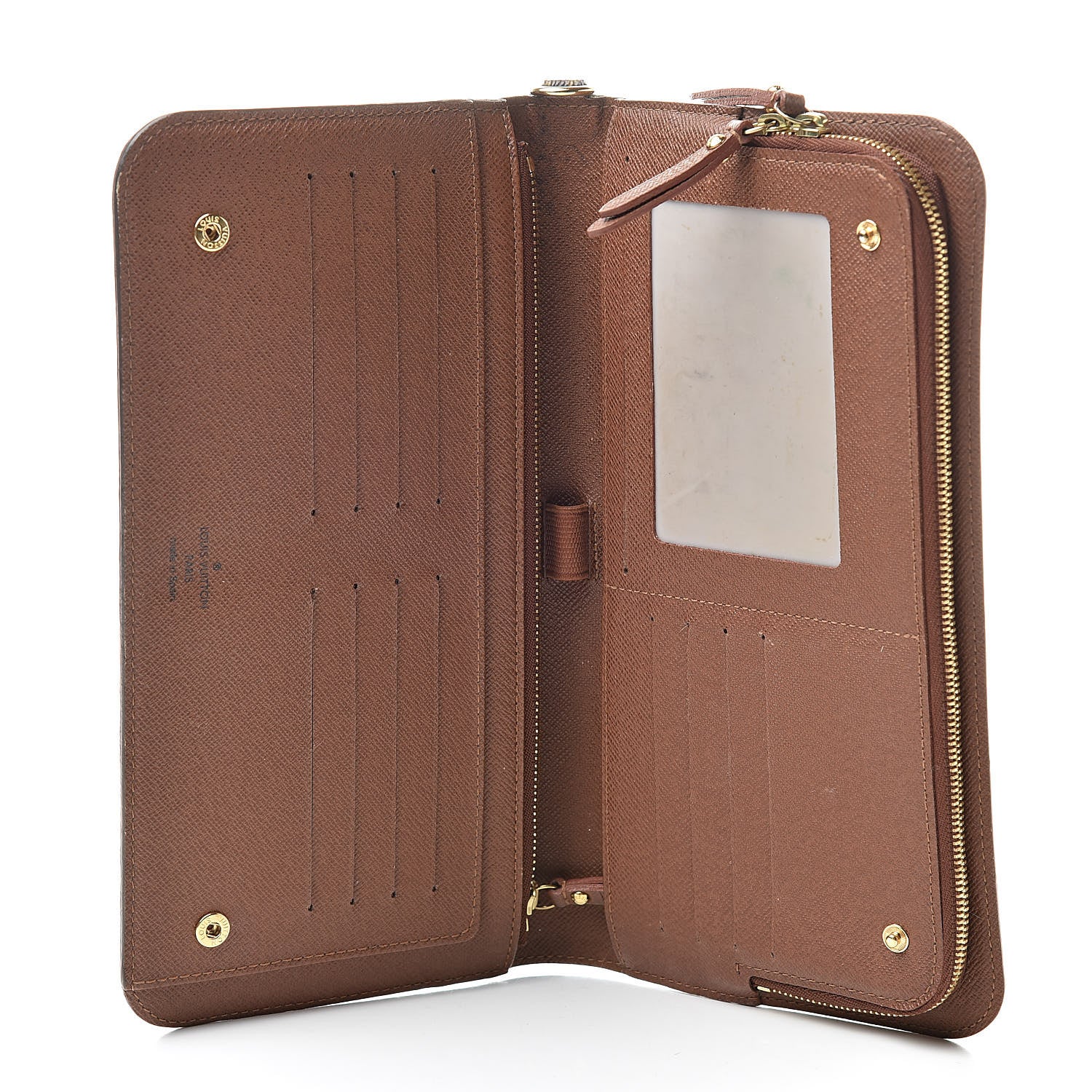 Louis Vuitton Monogram Insolite Organizer Wallet 5 of 10