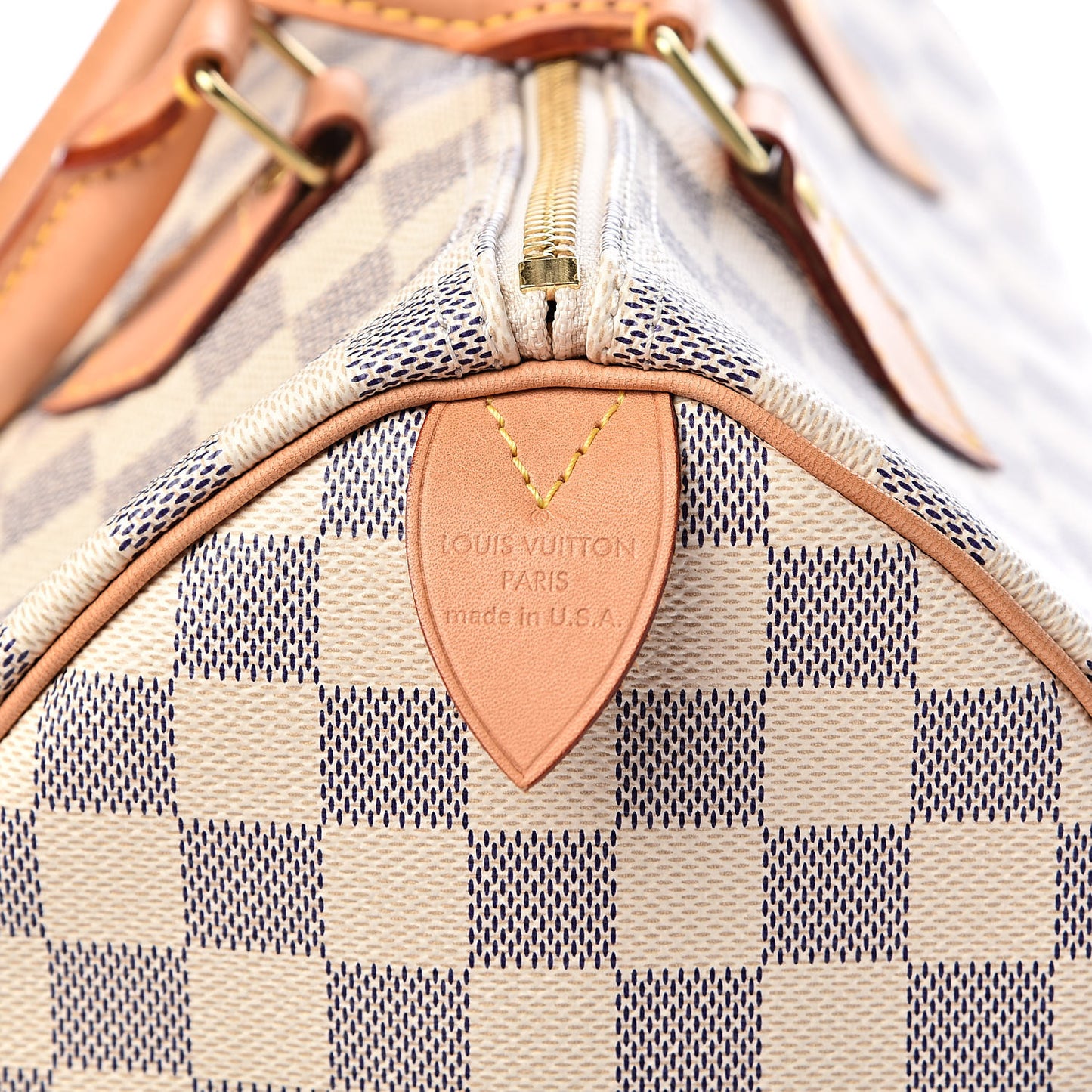 Damier Azur Speedy 30