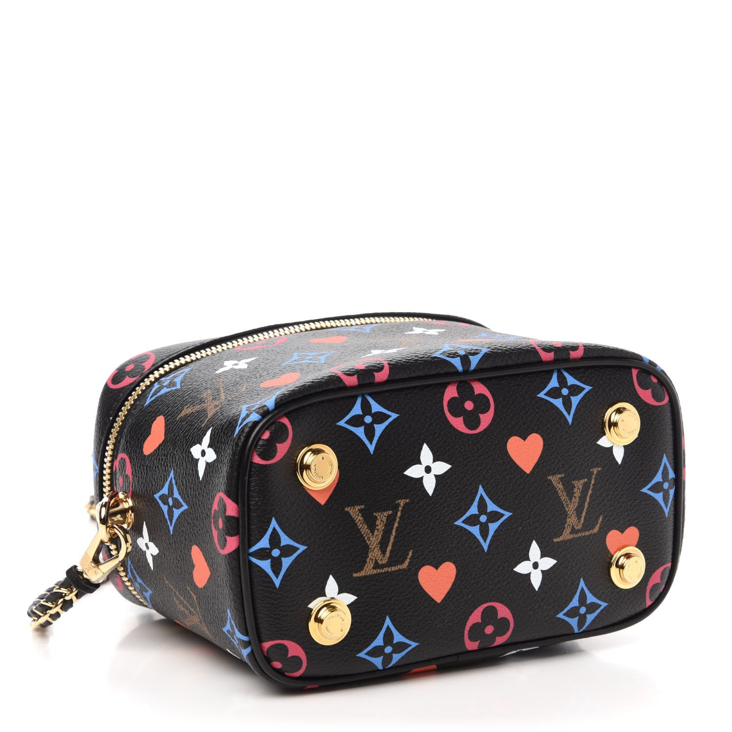 Louis Vuitton Game On Vanity PM Black 3 of 8