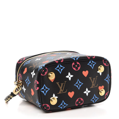 Louis Vuitton Game On Vanity PM Black 3 of 8