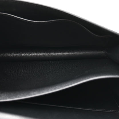 Hermes Epsom Constance 18 Black 6 of 13