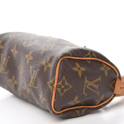 Louis Vuitton Monogram Mini Sac HL Speedy 10 of 22
