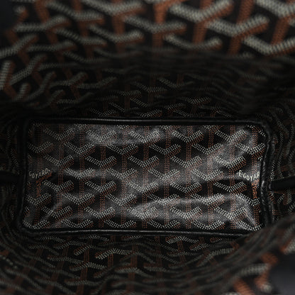 Goyard Goyardine Reversible Mini Anjou Black 9 of 18