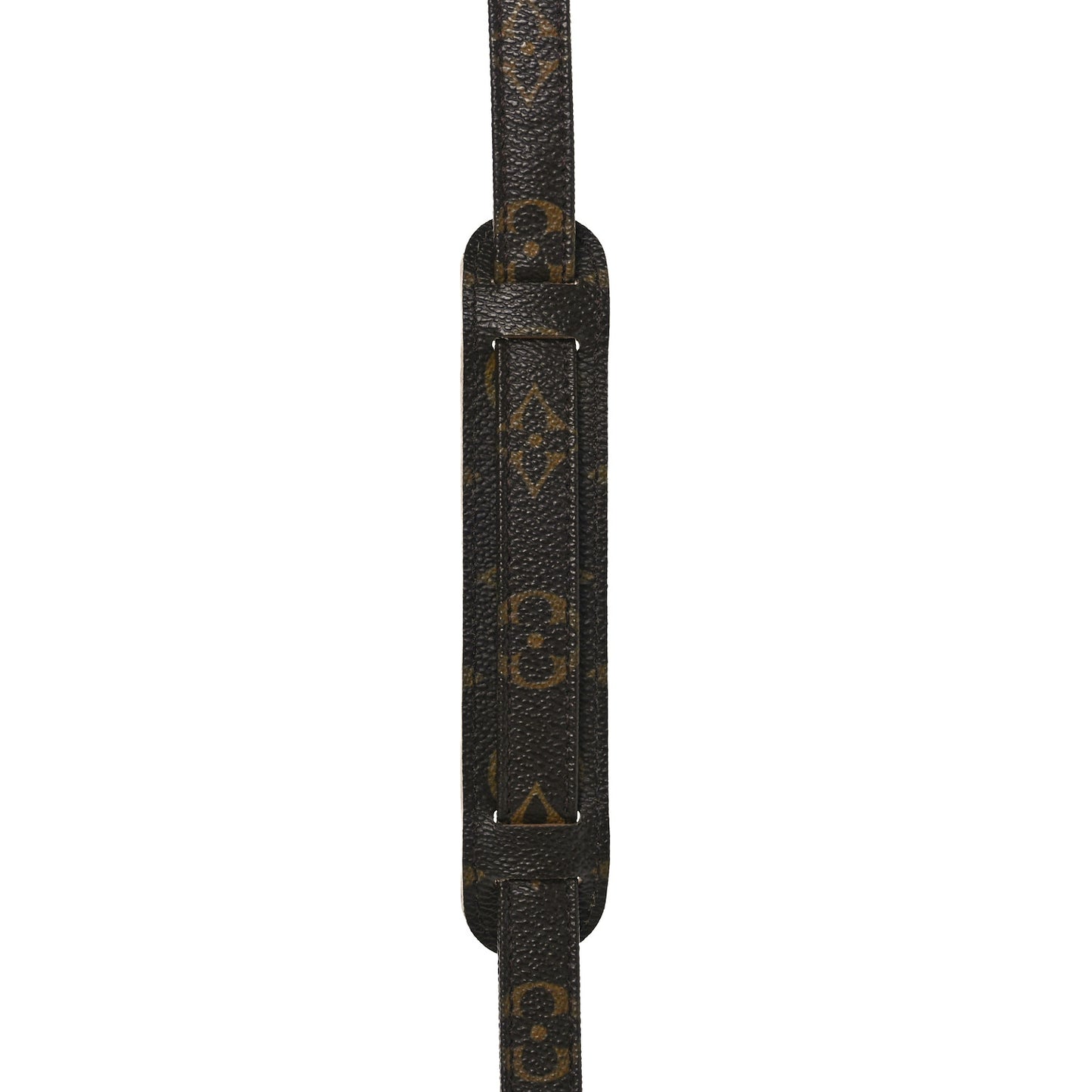 Monogram 16mm Shoulder Strap