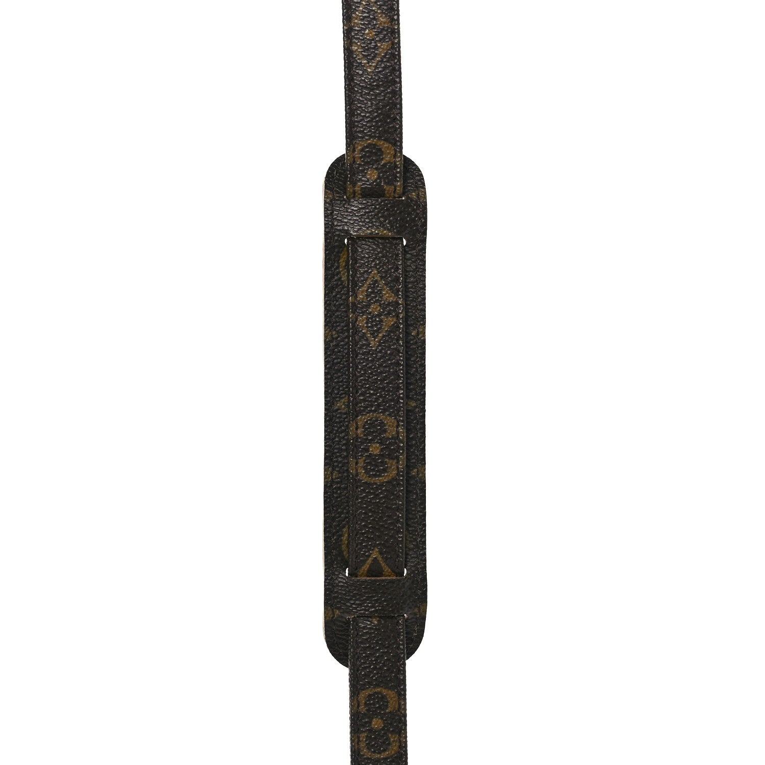 Louis Vuitton Monogram 16mm Shoulder Strap 4 of 4