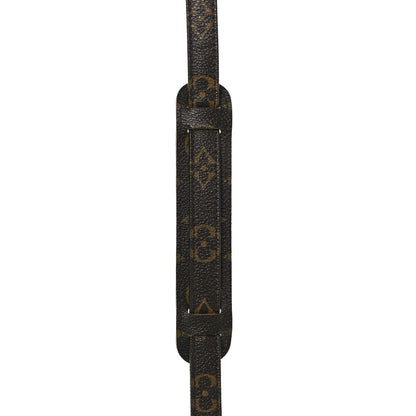Louis Vuitton Monogram 16mm Shoulder Strap 4 of 4
