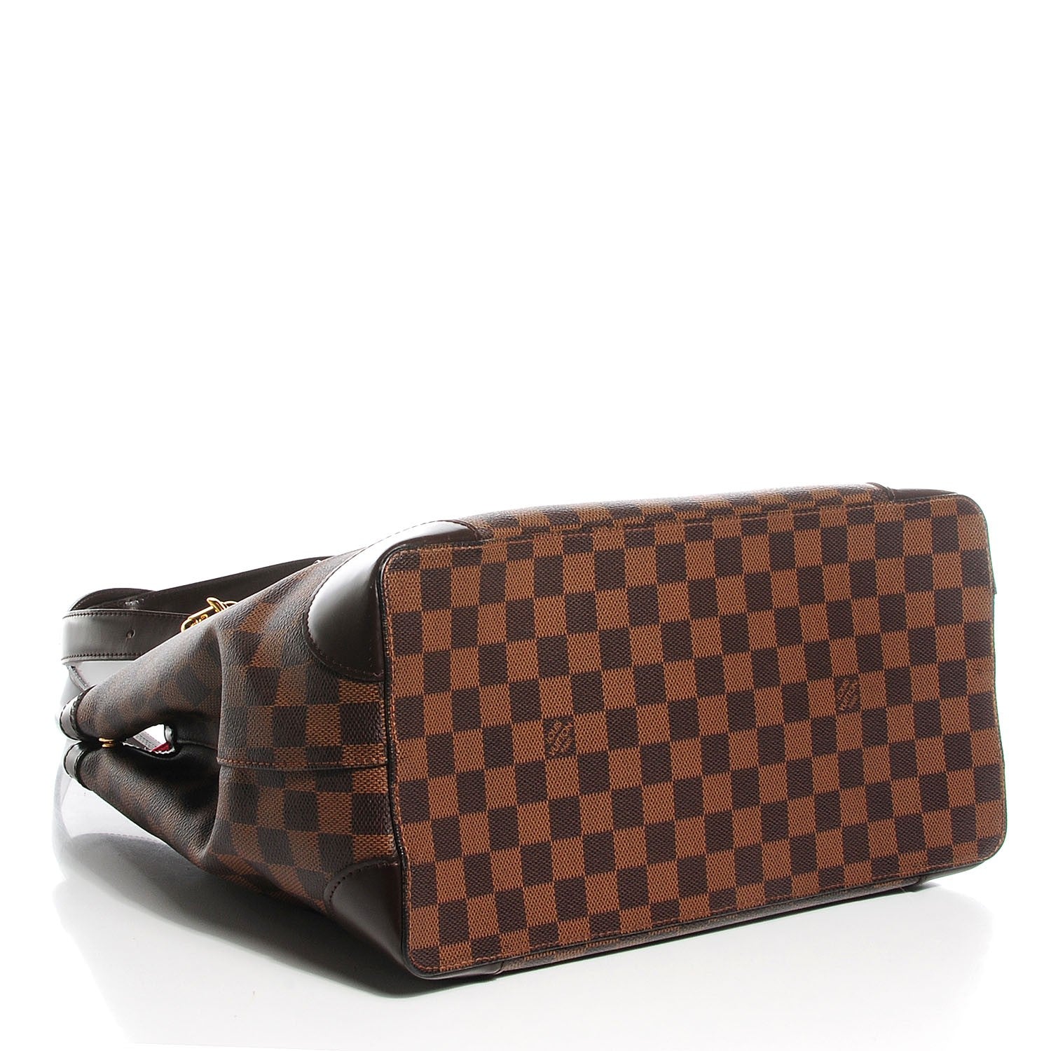 Louis Vuitton Damier Ebene Hampstead MM 4 of 7