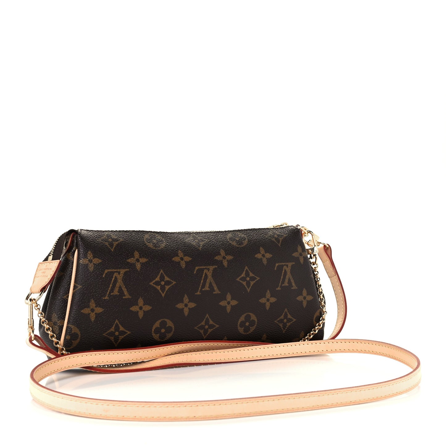 Monogram Eva Clutch